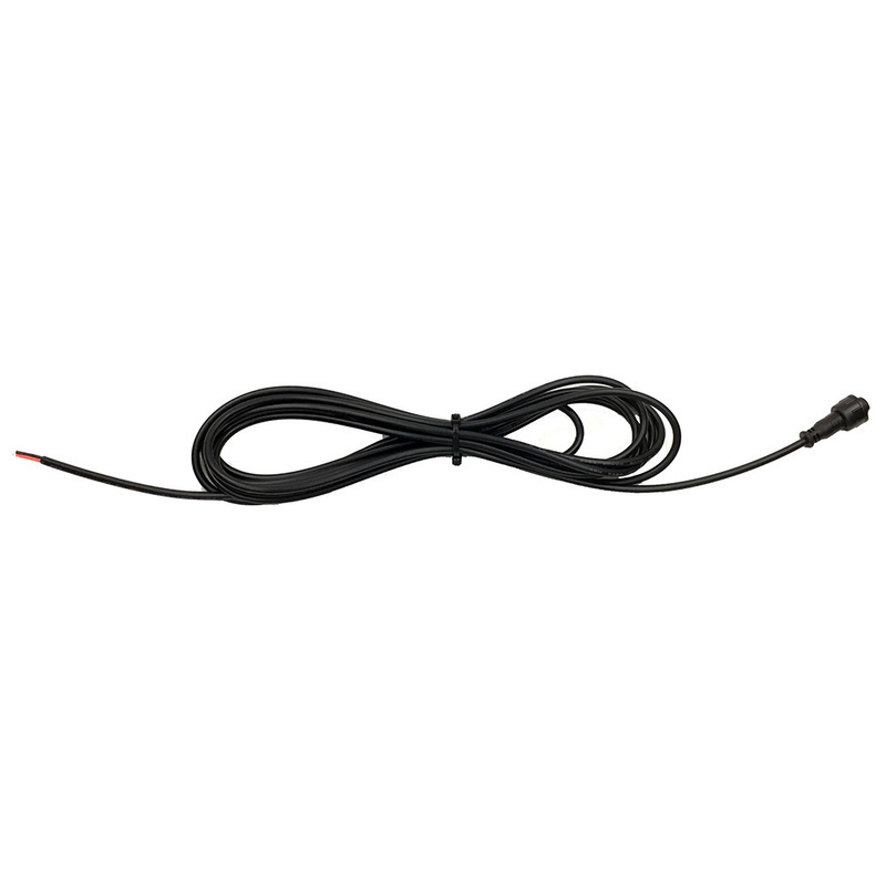 Whip Light Power Cord